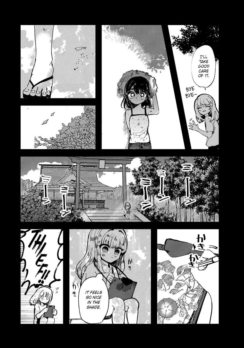Kono Ai wo Owarasete kurenai ka Chapter 19 page 8