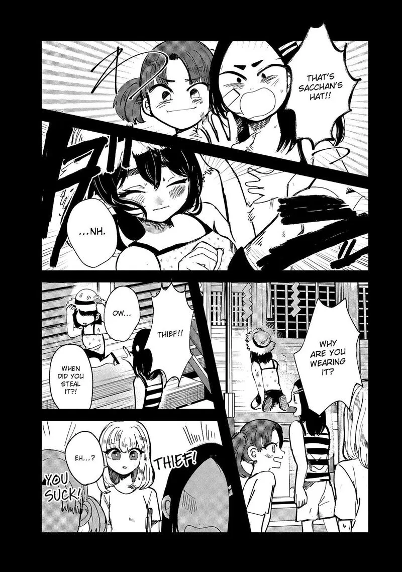 Kono Ai wo Owarasete kurenai ka Chapter 19 page 9