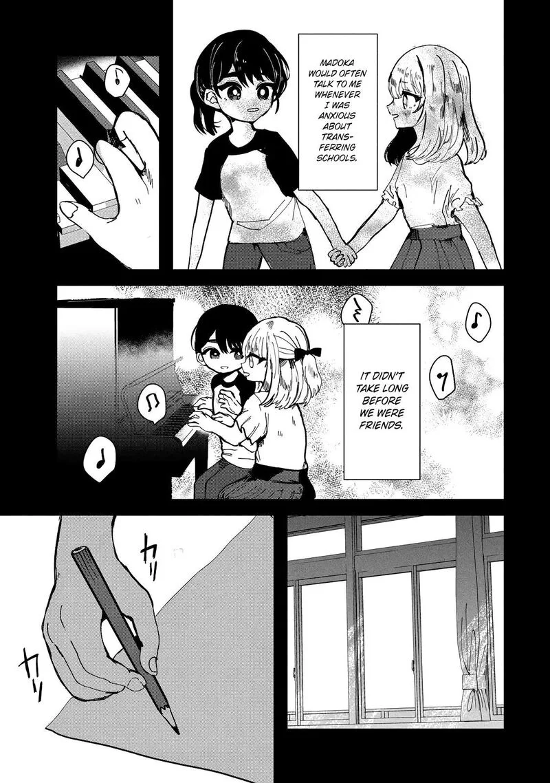 Kono Ai wo Owarasete kurenai ka Chapter 19 page 17