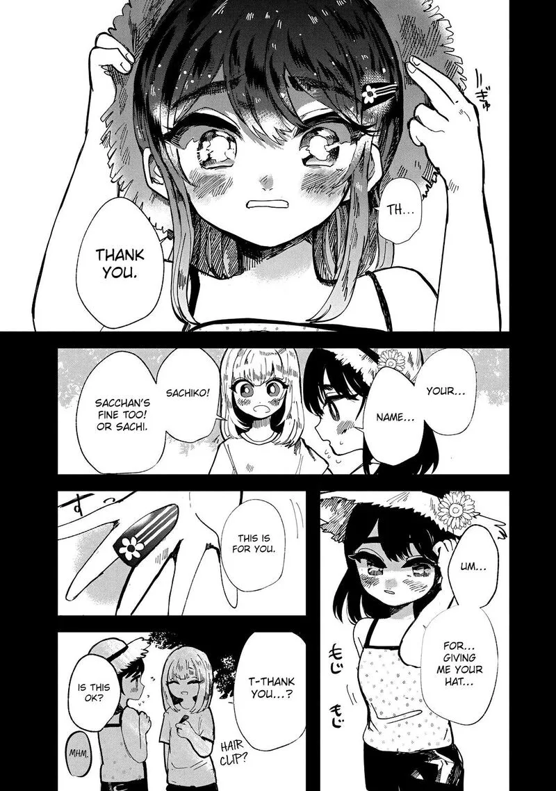 Kono Ai wo Owarasete kurenai ka Chapter 19 page 7