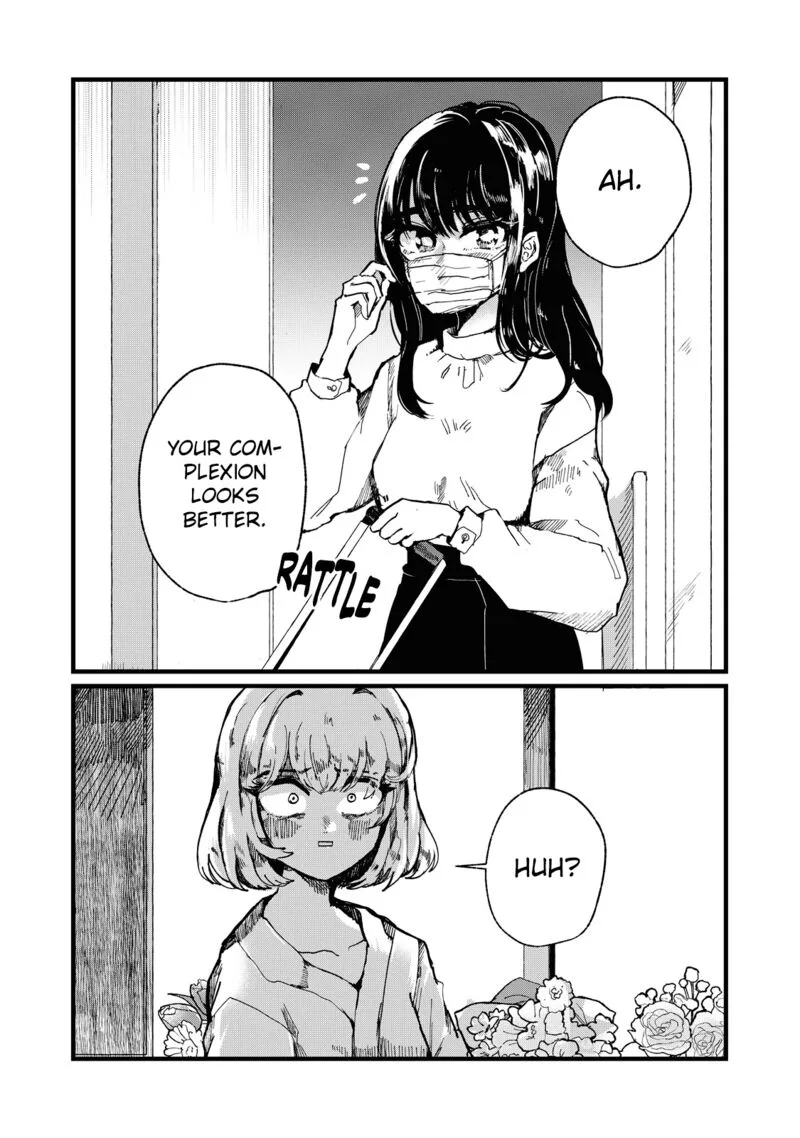 Kono Ai wo Owarasete kurenai ka Chapter 2 page 8
