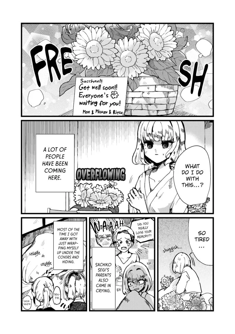 Kono Ai wo Owarasete kurenai ka Chapter 2 page 6