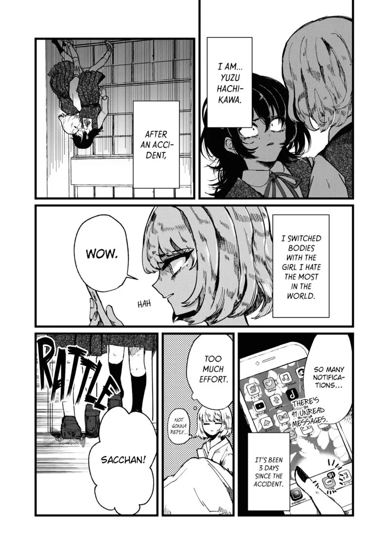 Kono Ai wo Owarasete kurenai ka Chapter 2 page 3