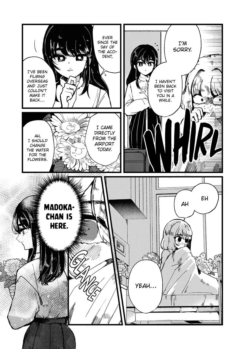 Kono Ai wo Owarasete kurenai ka Chapter 2 page 9