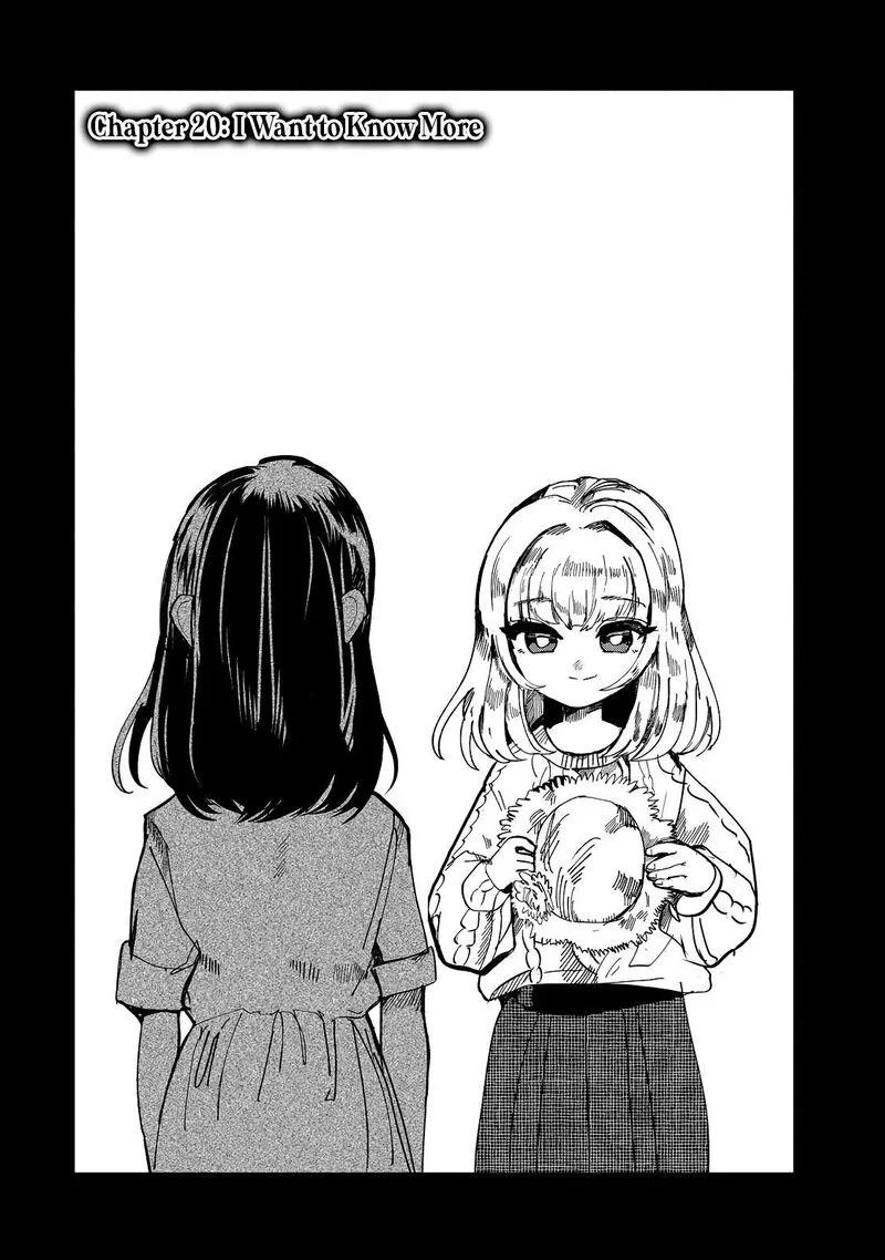 Kono Ai wo Owarasete kurenai ka Chapter 20 page 2