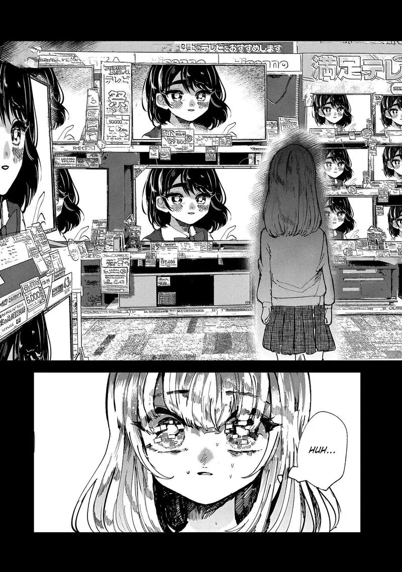 Kono Ai wo Owarasete kurenai ka Chapter 20 page 6