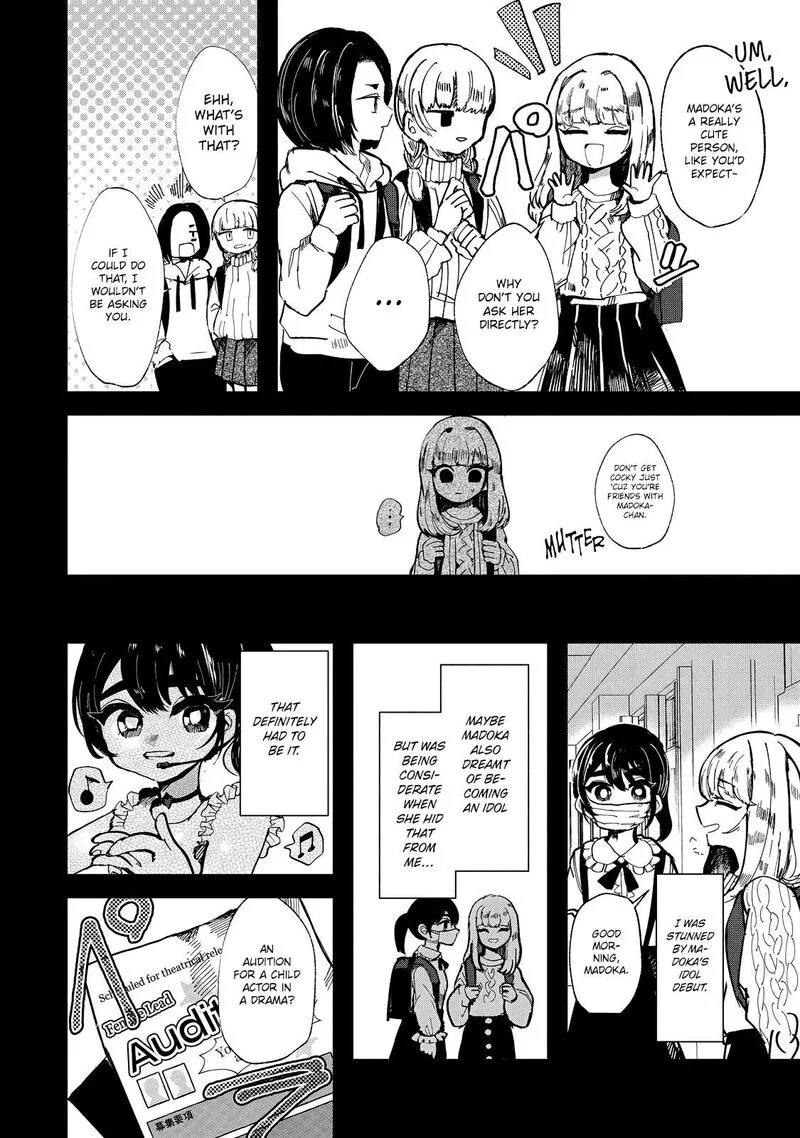Kono Ai wo Owarasete kurenai ka Chapter 20 page 4