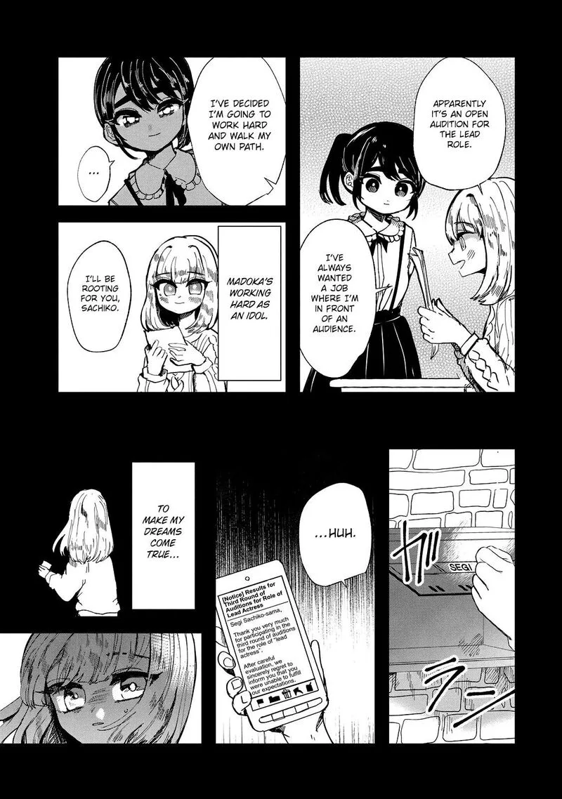Kono Ai wo Owarasete kurenai ka Chapter 20 page 5