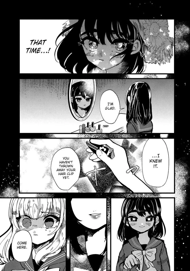 Kono Ai wo Owarasete kurenai ka Chapter 20 page 9