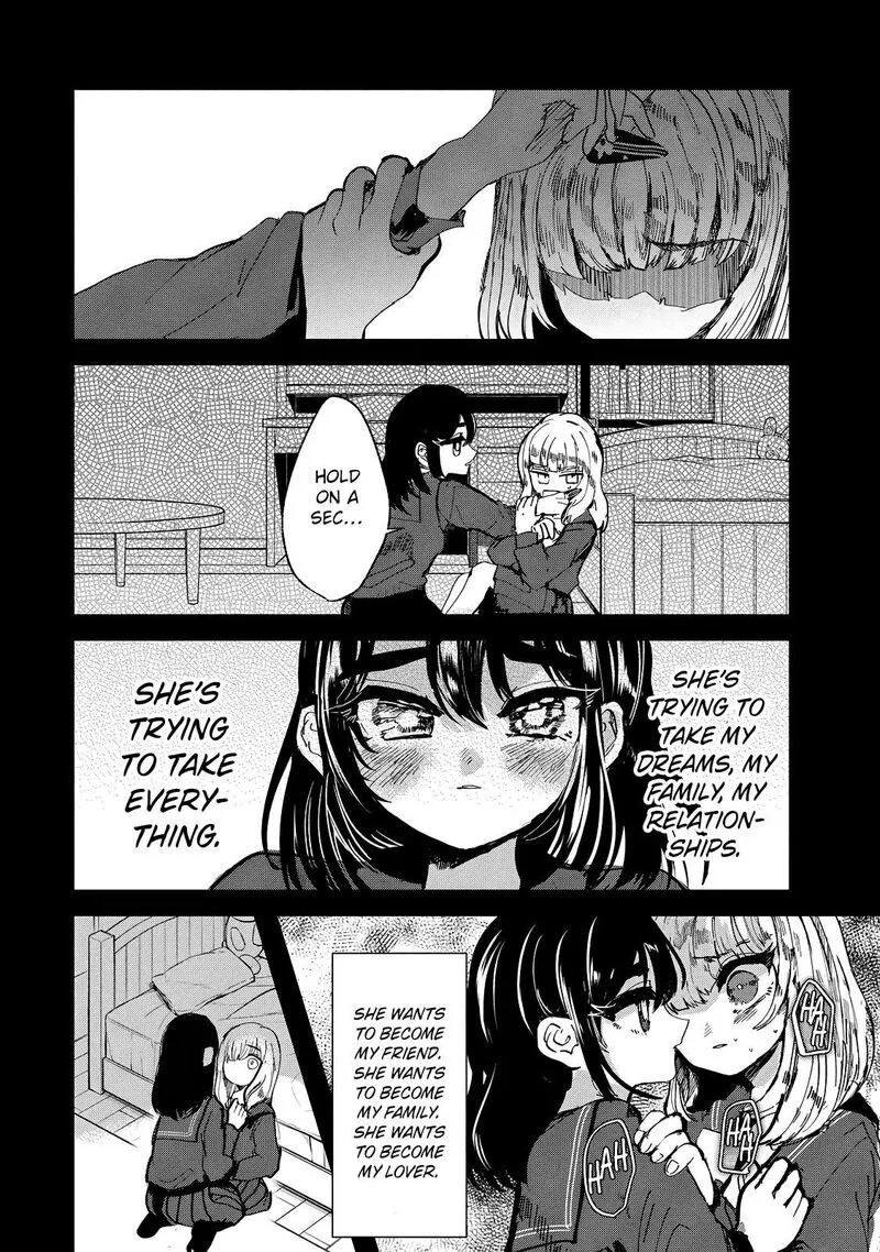 Kono Ai wo Owarasete kurenai ka Chapter 20 page 10