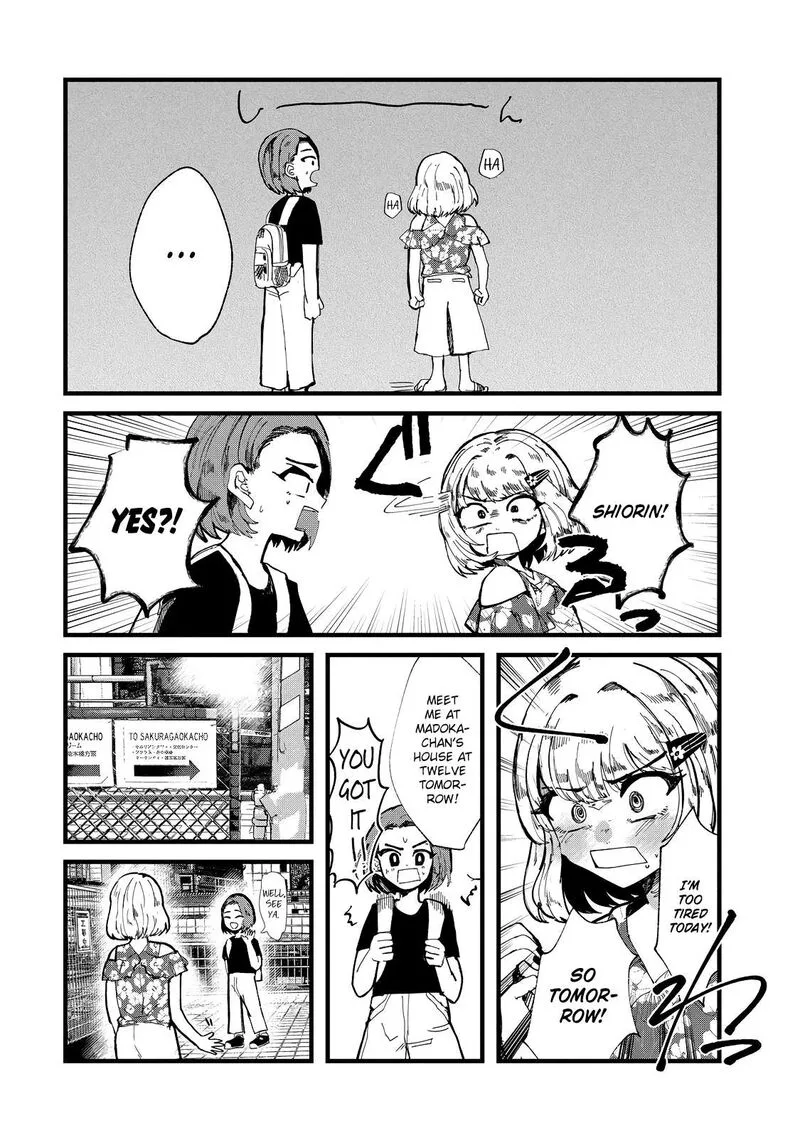 Kono Ai wo Owarasete kurenai ka Chapter 21 page 15