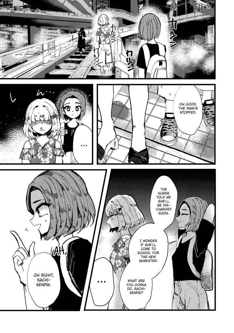 Kono Ai wo Owarasete kurenai ka Chapter 21 page 12