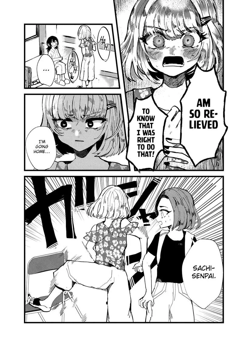 Kono Ai wo Owarasete kurenai ka Chapter 21 page 8