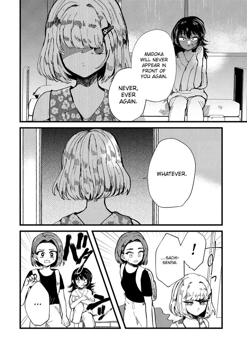 Kono Ai wo Owarasete kurenai ka Chapter 21 page 9