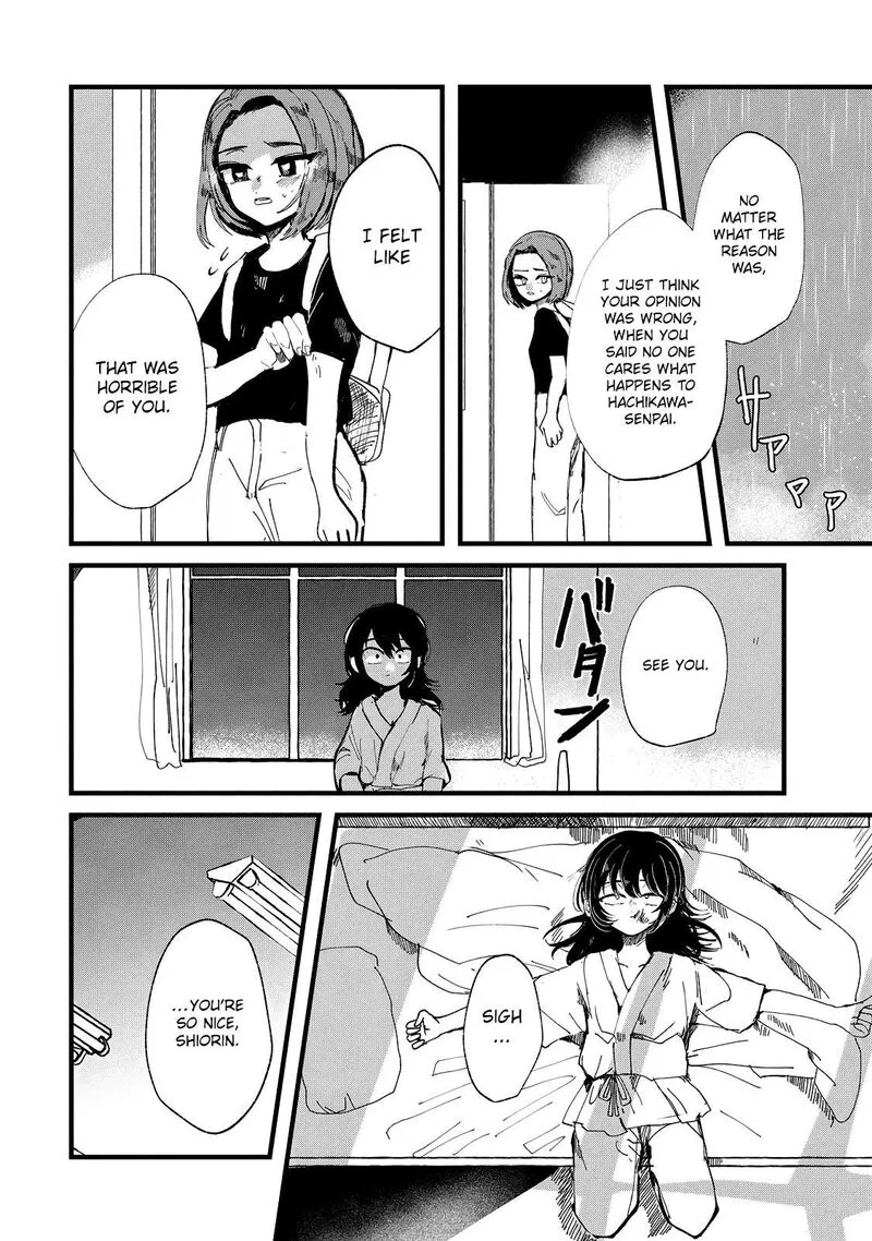 Kono Ai wo Owarasete kurenai ka Chapter 21 page 11