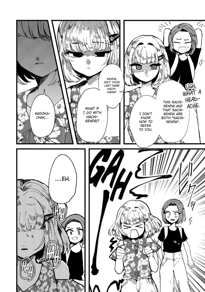 Kono Ai wo Owarasete kurenai ka Chapter 21 page 13