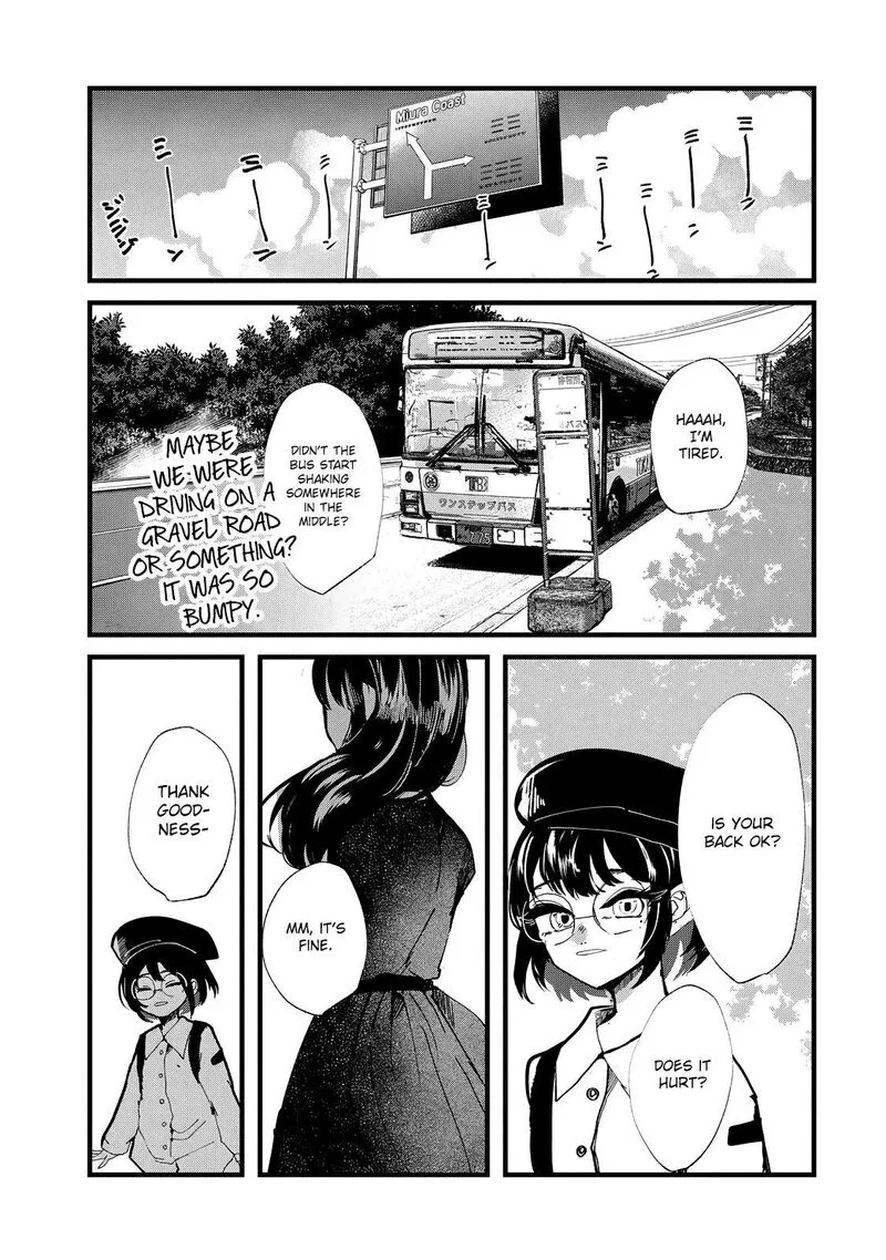 Kono Ai wo Owarasete kurenai ka Chapter 21 page 18