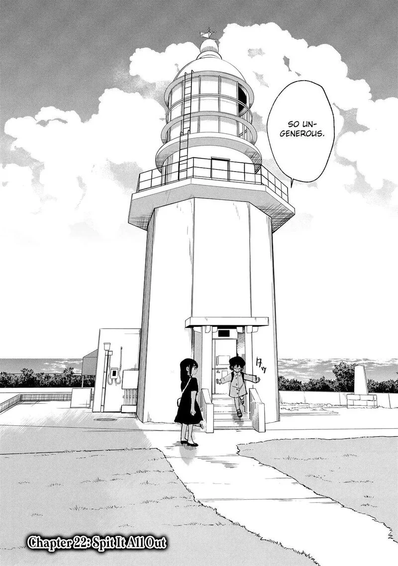 Kono Ai wo Owarasete kurenai ka Chapter 22 page 3