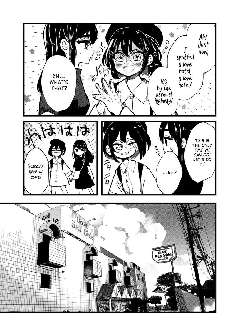 Kono Ai wo Owarasete kurenai ka Chapter 22 page 7
