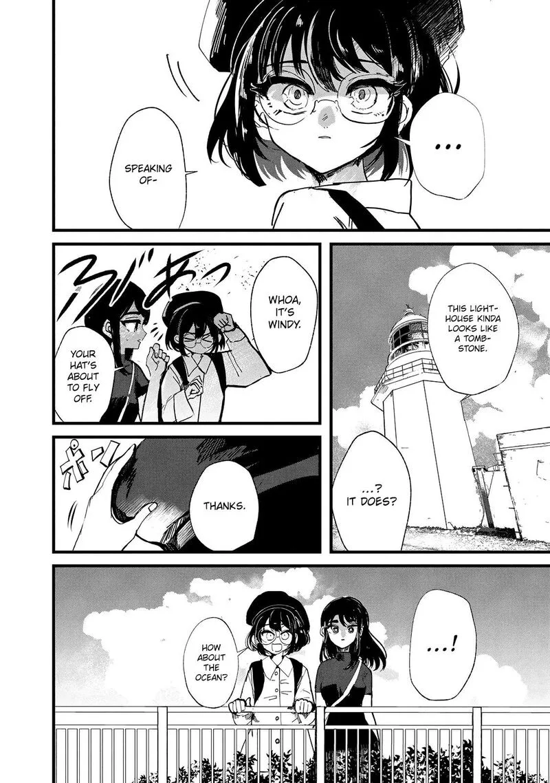 Kono Ai wo Owarasete kurenai ka Chapter 22 page 4