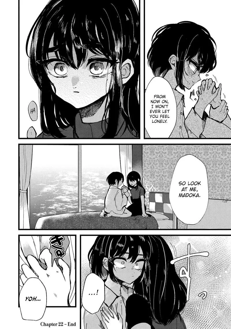Kono Ai wo Owarasete kurenai ka Chapter 22 page 20