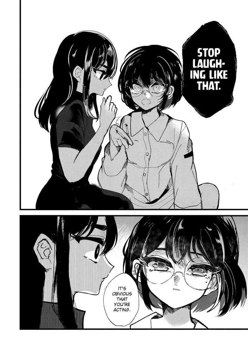Kono Ai wo Owarasete kurenai ka Chapter 22 page 12