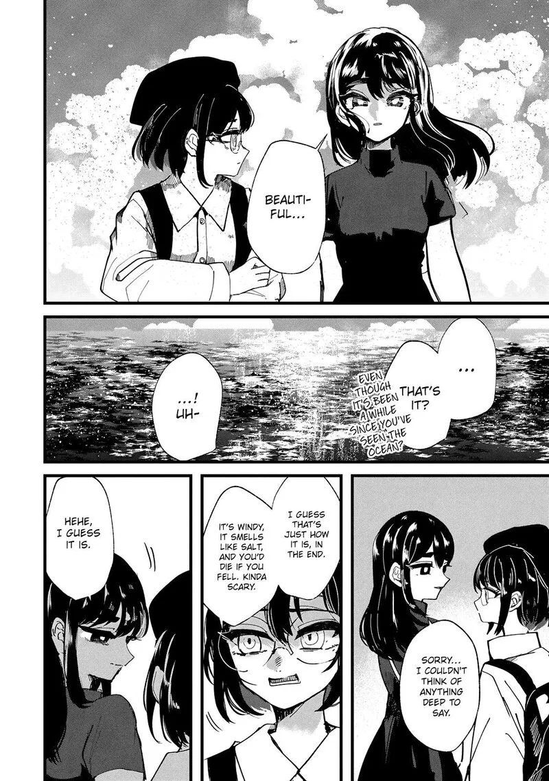 Kono Ai wo Owarasete kurenai ka Chapter 22 page 6