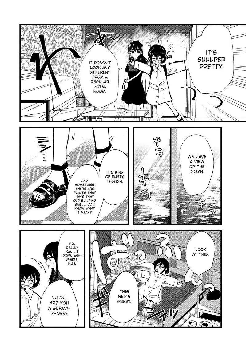 Kono Ai wo Owarasete kurenai ka Chapter 22 page 8