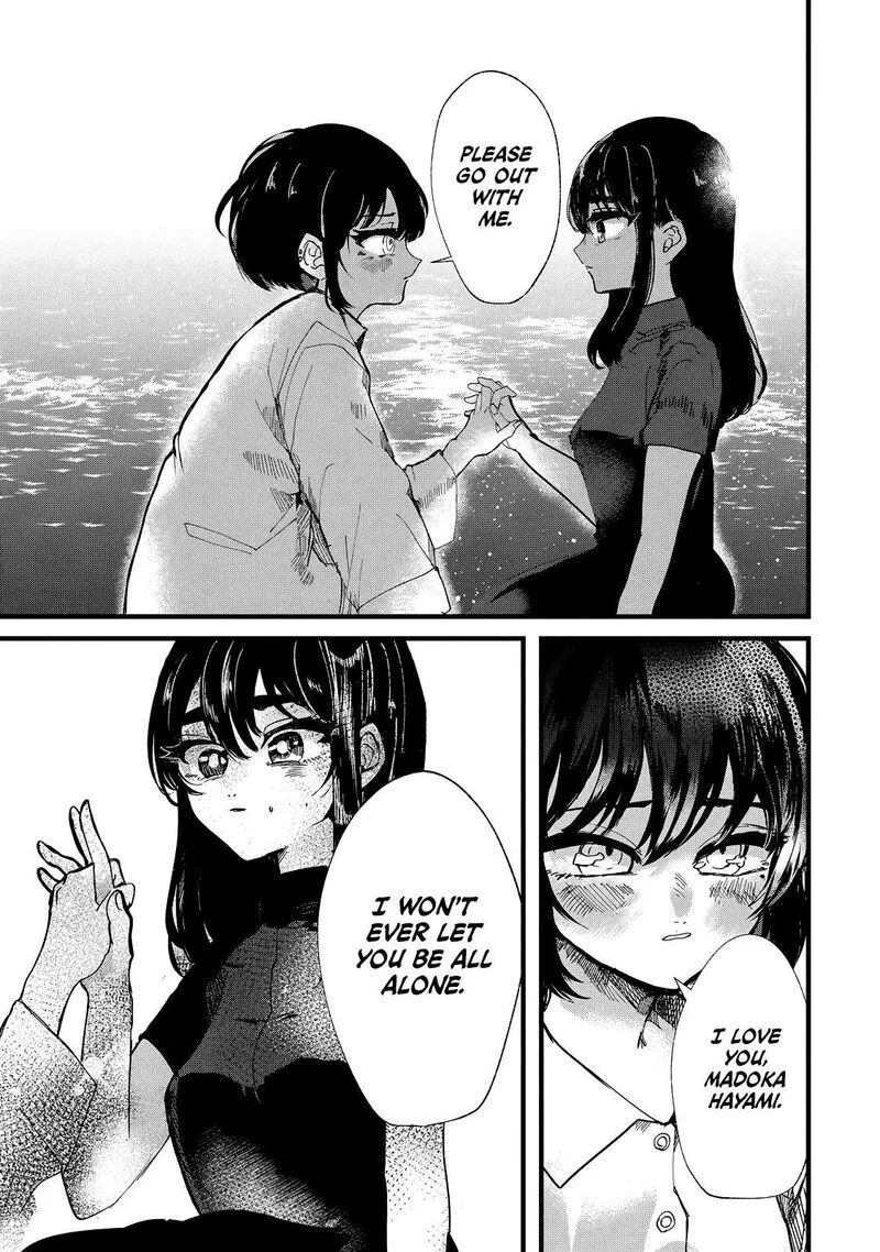 Kono Ai wo Owarasete kurenai ka Chapter 22 page 19