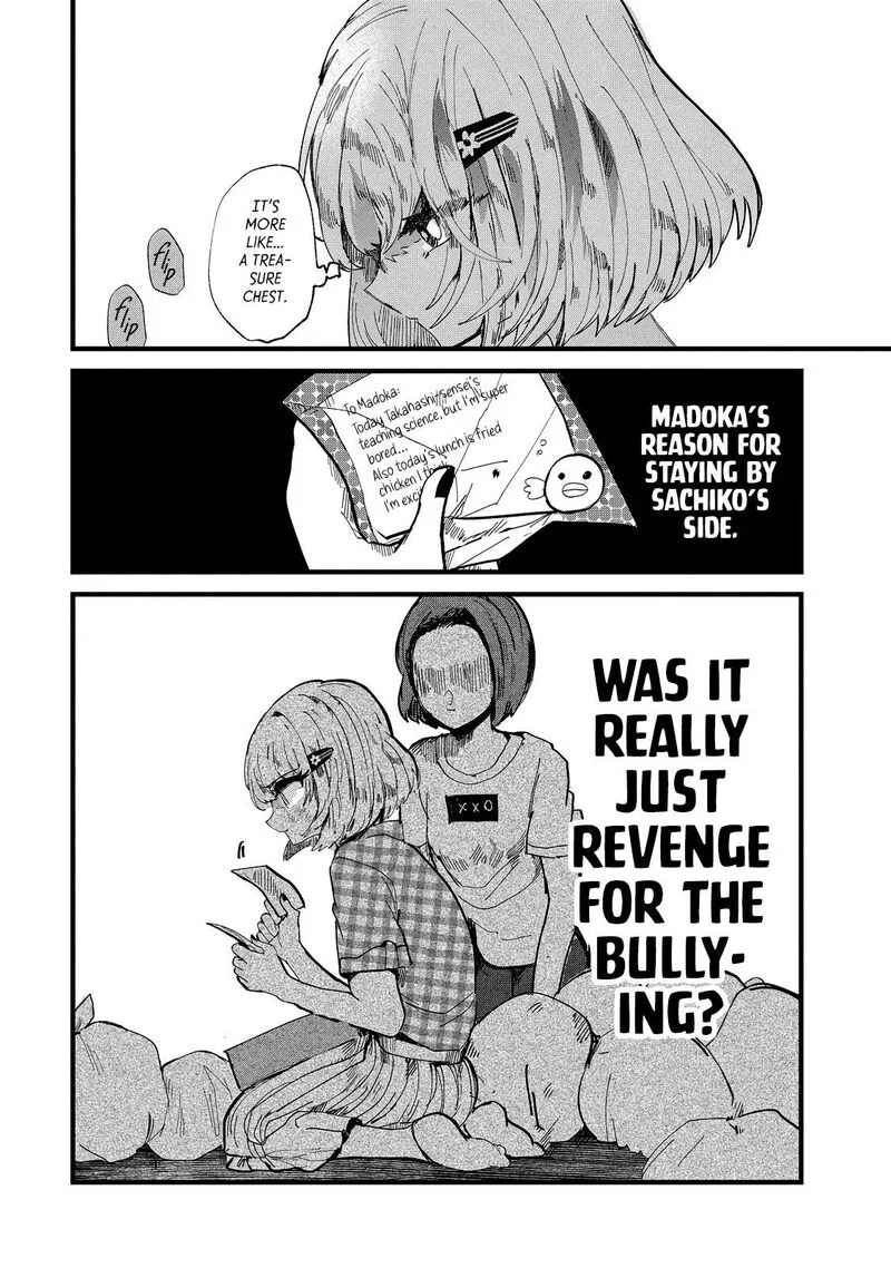 Kono Ai wo Owarasete kurenai ka Chapter 23 page 10