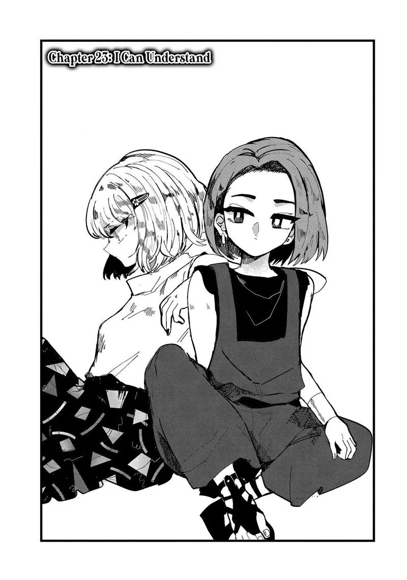 Kono Ai wo Owarasete kurenai ka Chapter 23 page 1