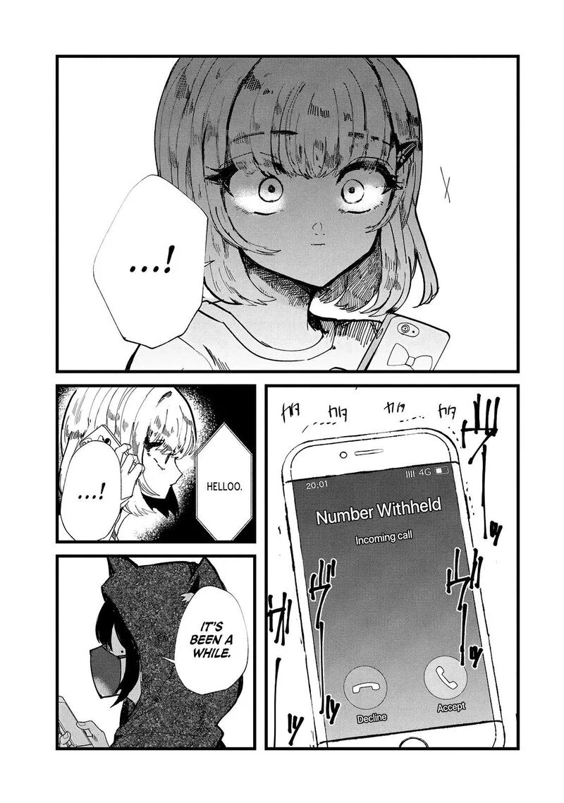 Kono Ai wo Owarasete kurenai ka Chapter 23 page 17