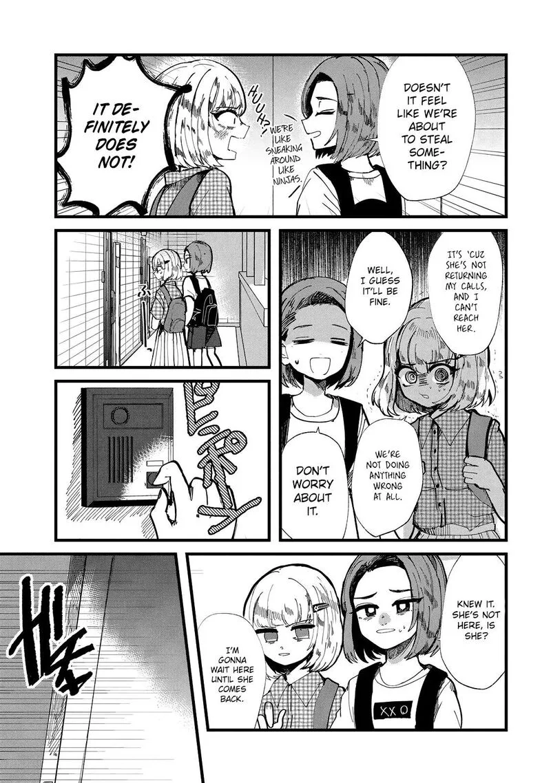 Kono Ai wo Owarasete kurenai ka Chapter 23 page 3