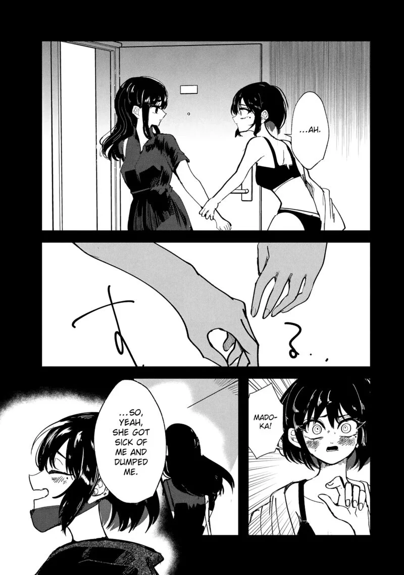 Kono Ai wo Owarasete kurenai ka Chapter 24 page 15