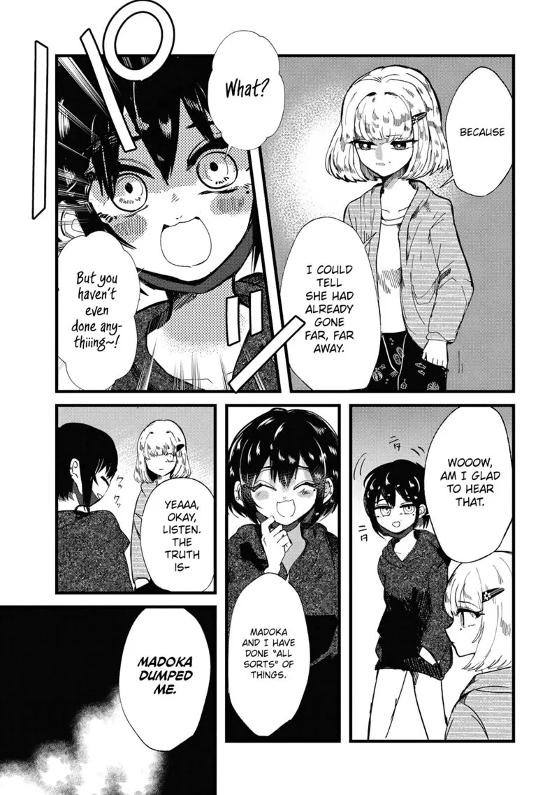 Kono Ai wo Owarasete kurenai ka Chapter 24 page 7