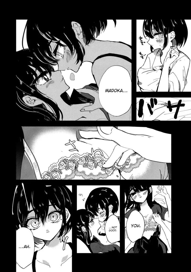 Kono Ai wo Owarasete kurenai ka Chapter 24 page 10