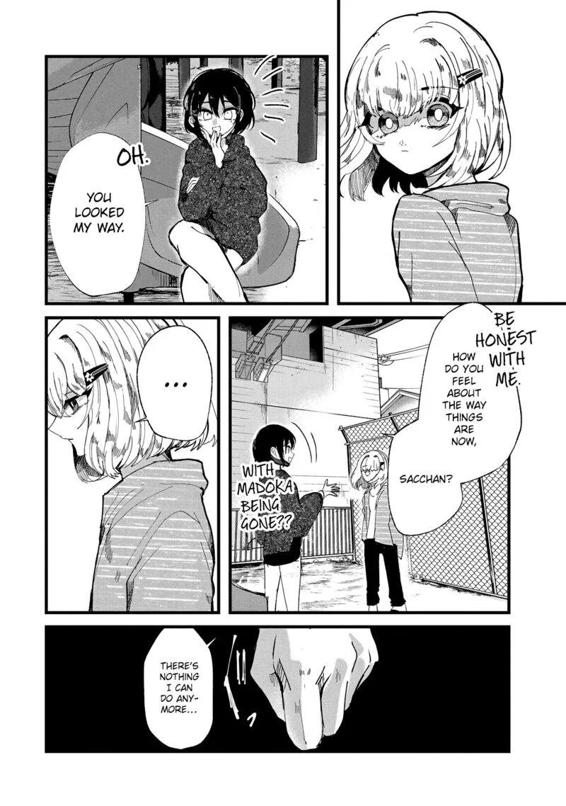 Kono Ai wo Owarasete kurenai ka Chapter 24 page 6