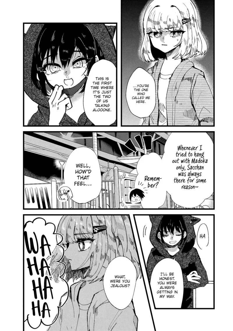 Kono Ai wo Owarasete kurenai ka Chapter 24 page 3