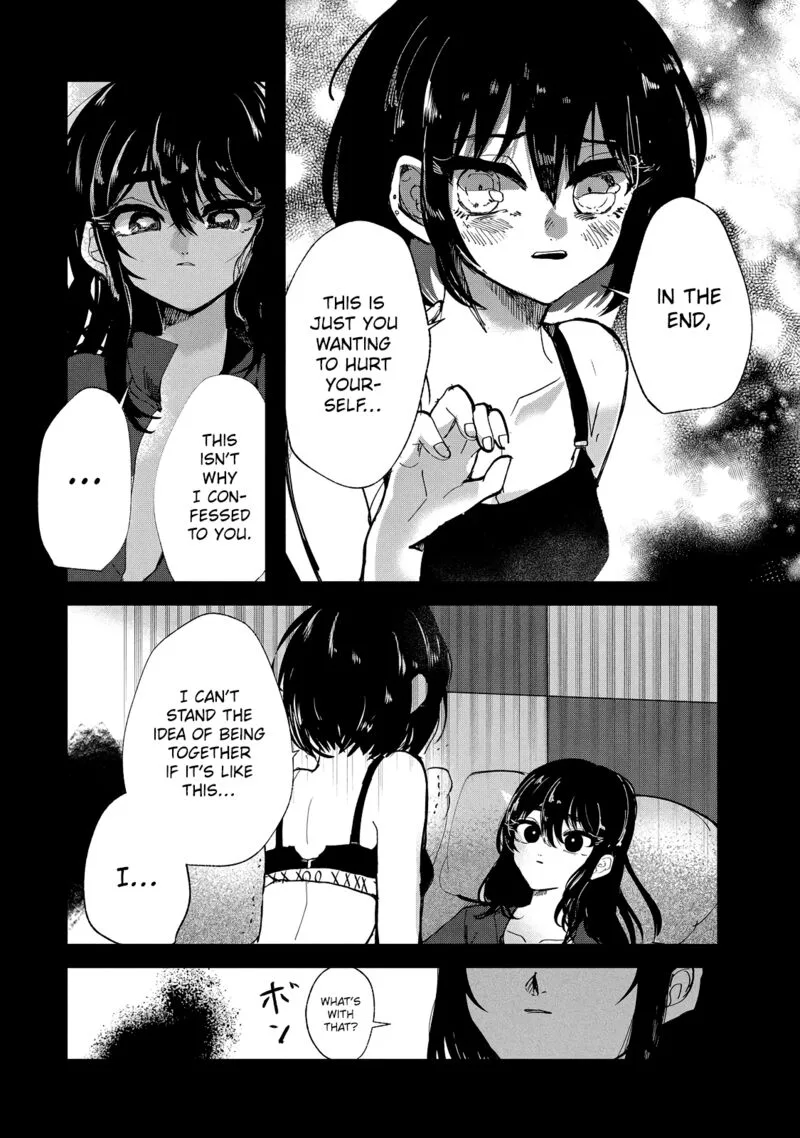Kono Ai wo Owarasete kurenai ka Chapter 24 page 12