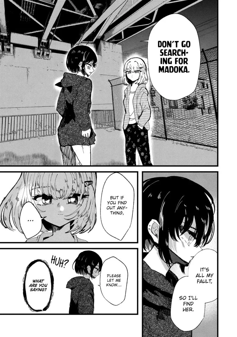 Kono Ai wo Owarasete kurenai ka Chapter 24 page 17