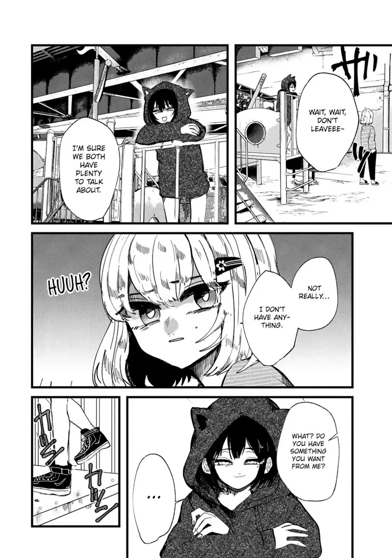 Kono Ai wo Owarasete kurenai ka Chapter 24 page 4