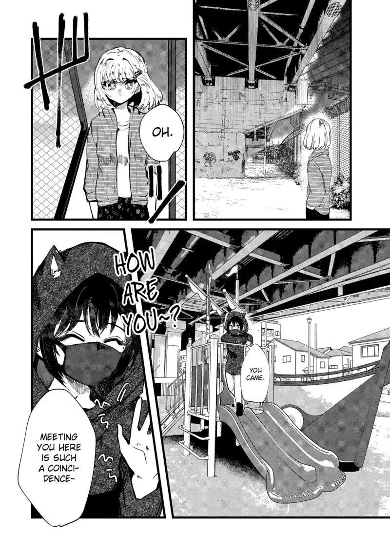 Kono Ai wo Owarasete kurenai ka Chapter 24 page 2