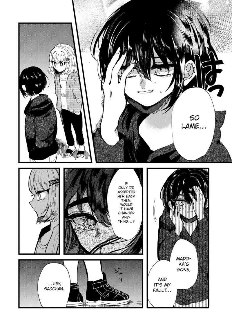 Kono Ai wo Owarasete kurenai ka Chapter 24 page 16
