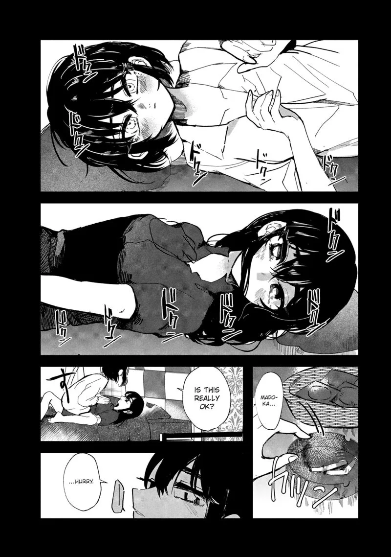 Kono Ai wo Owarasete kurenai ka Chapter 24 page 9