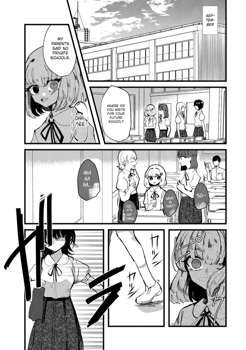 Kono Ai wo Owarasete kurenai ka Chapter 24 page 23