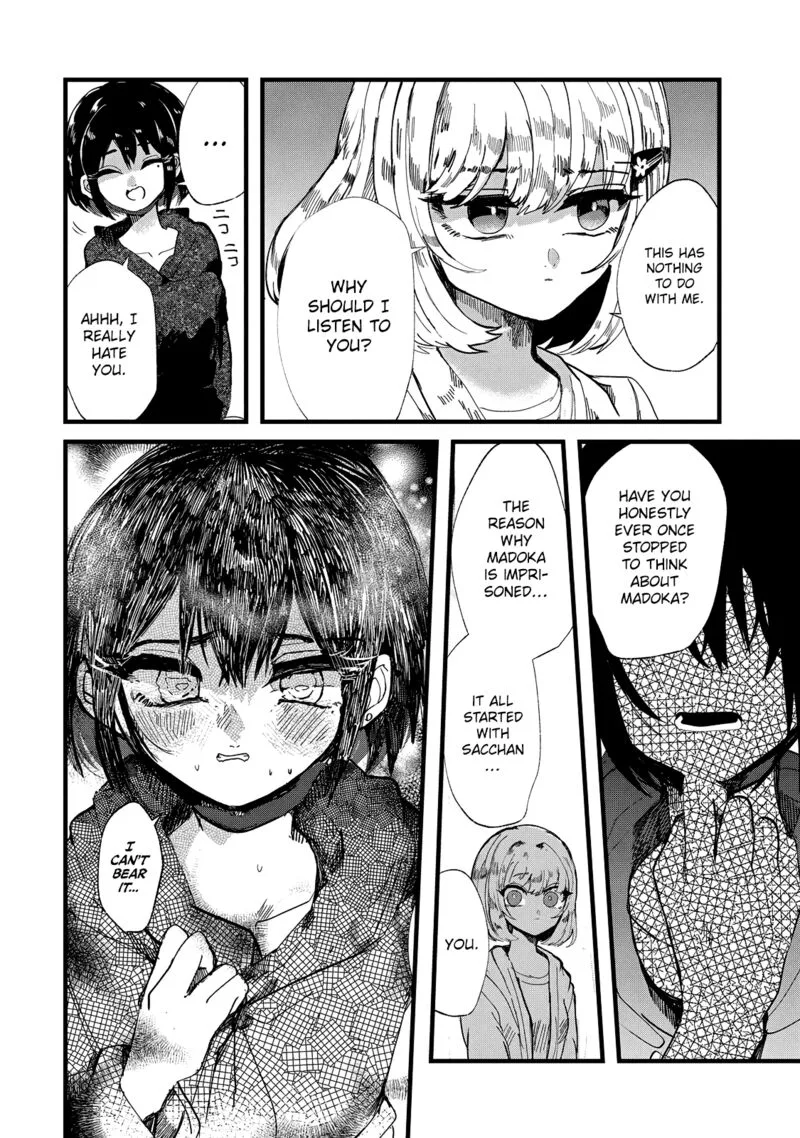 Kono Ai wo Owarasete kurenai ka Chapter 24 page 18