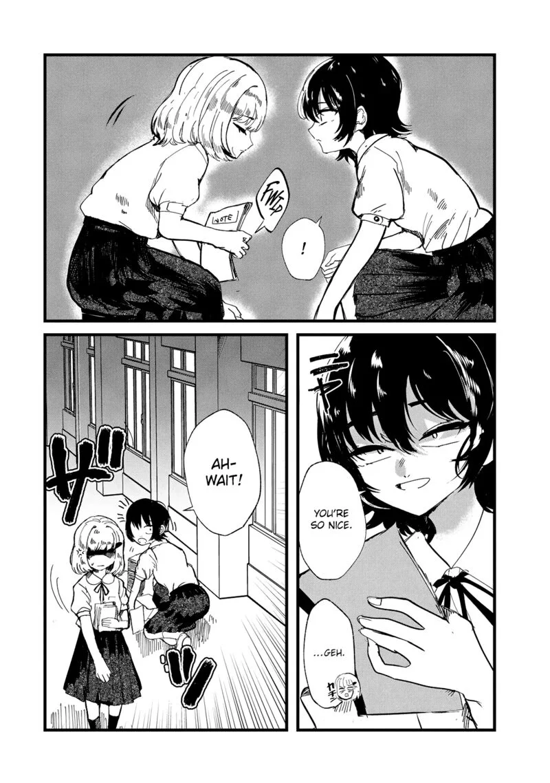 Kono Ai wo Owarasete kurenai ka Chapter 25 page 6