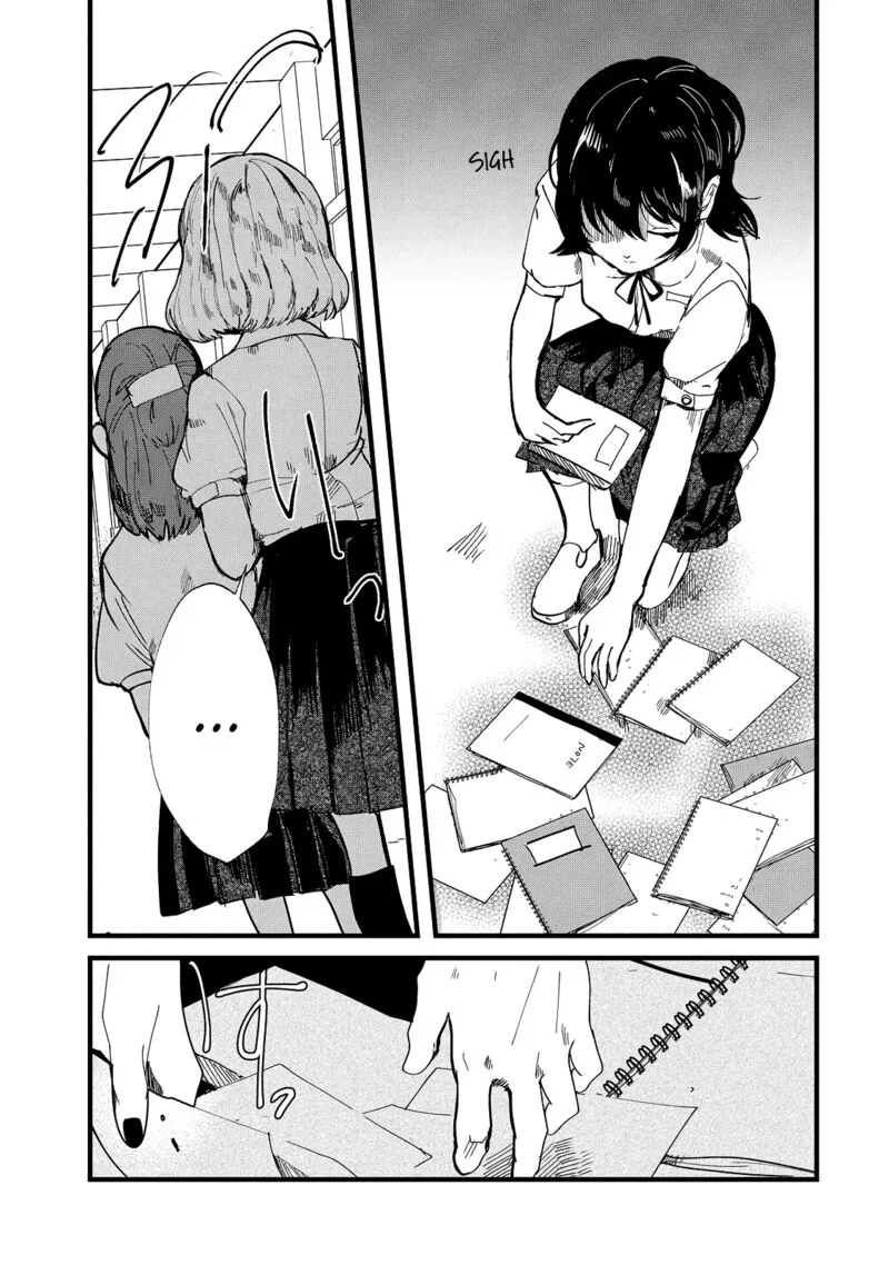 Kono Ai wo Owarasete kurenai ka Chapter 25 page 5