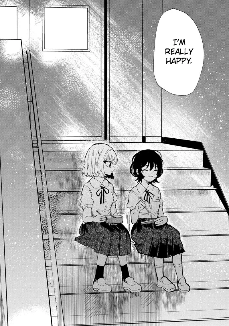 Kono Ai wo Owarasete kurenai ka Chapter 25 page 10