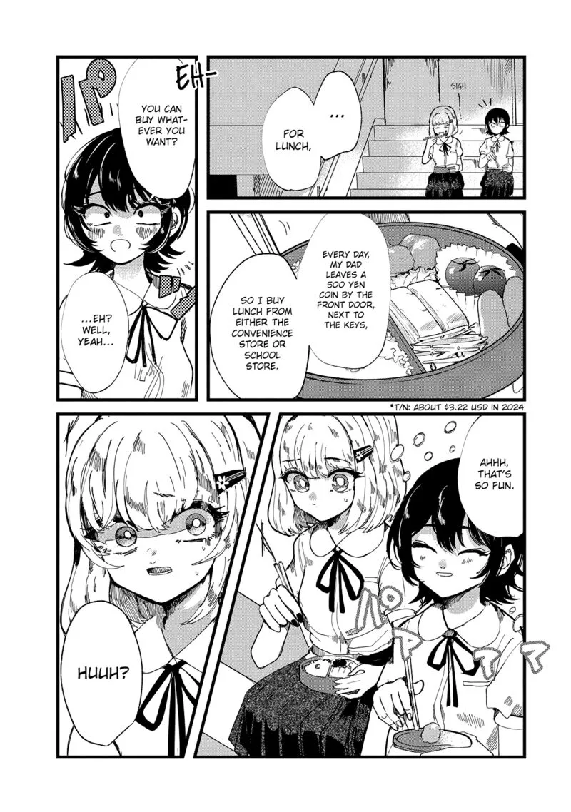 Kono Ai wo Owarasete kurenai ka Chapter 25 page 9